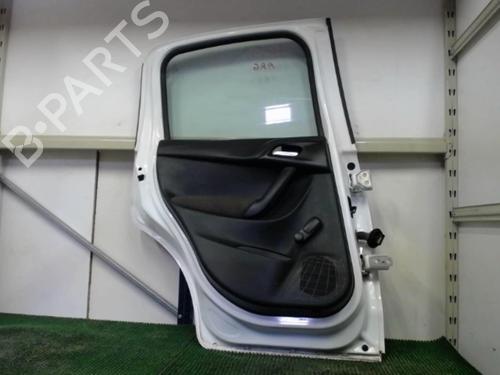Left rear door CITROËN C3 II (SC_) 1.6 BlueHDi 75 | BP20876593C4 
