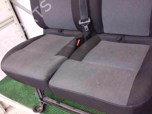 Right front seat RENAULT MASTER III Van (FV) 2.3 dCi 145 FWD (FV0E, FV0F, FV0H, FV02, FV0M, FV0S,... | BP34433146C16 - Image 5