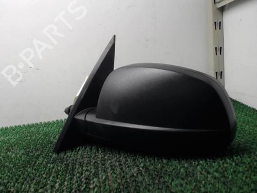 Left mirror OPEL MERIVA A MPV (X03) 1.6 (E75) | BP20876740C26 