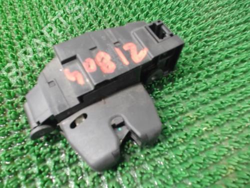 Tailgate lock PEUGEOT 308 I (4A_, 4C_) 1.6 HDi | BP22084679C101 