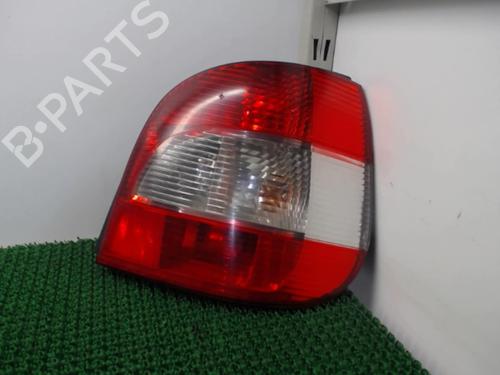 Højre baglygte RENAULT SCÉNIC I MPV (JA0/1_, FA0_) 1.8 16V (JA12, JA1R, JA1M, JA1A) (115 hp) 22076748