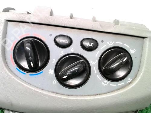 Climate control OPEL VIVARO A Platform/Chassis (X83) 2.0 CDTI | BP29028043I5 - Image 3
