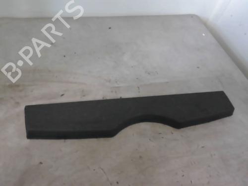 Used Rear parcel shelf FIAT 500 (312_) 1.3 D Multijet (312AXB1A) (75 hp) 27435563