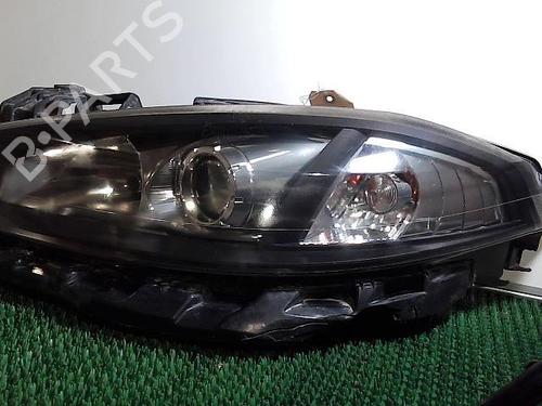 Left headlight RENAULT LAGUNA II Grandtour (KG0/1_) 1.9 dCi (KG0G) | BP20877105C28 