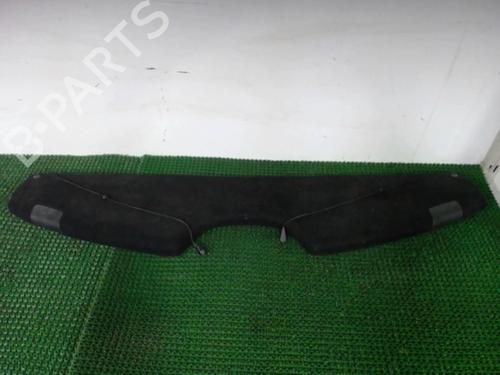 Used Rear parcel shelf RENAULT TWINGO II (CN0_) 1.5 dCi (CN0E) (64 hp) 22085962