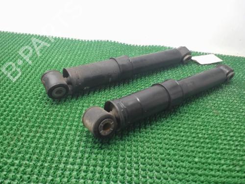 Right rear shock absorber MERCEDES-BENZ CITAN Box Body/MPV (W415) 109 CDI (415.601, 415.603, 415.605) | BP22076844M19 