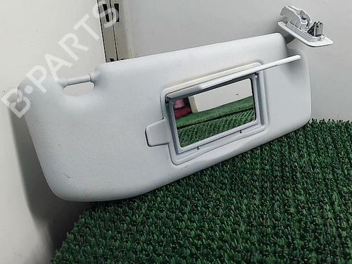 Right sun visor PEUGEOT 208 I (CA_, CC_) 1.6 BlueHDi 100 | BP22089782I2
