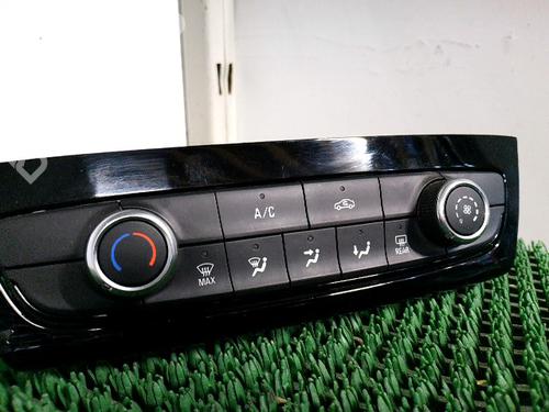 Climate control OPEL CORSA F (P2JO) 1.2 (68) | BP34163639I5  - Image 5