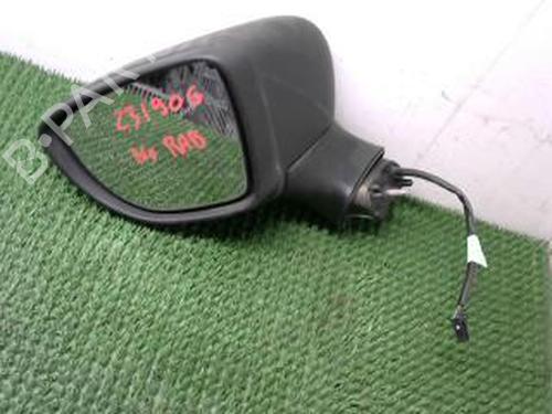 Left mirror RENAULT CLIO IV (BH_) 1.5 dCi 75 | BP20876366C26 