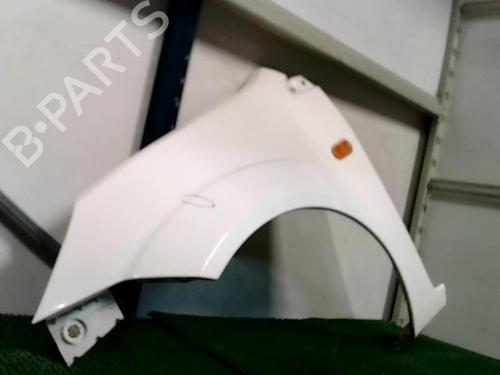 Left front fenders FORD FIESTA V (JH_, JD_) 1.4 TDCi | BP22090349C41 