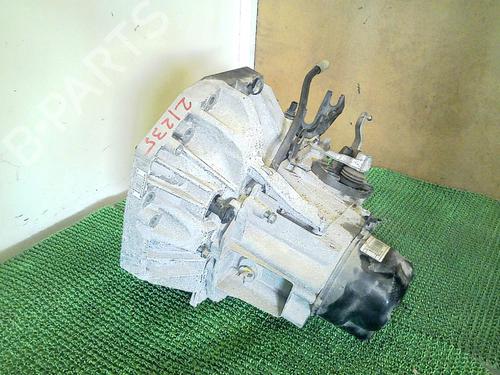 Gearbox DACIA SANDERO 1.5 dCi | BP22085638M3