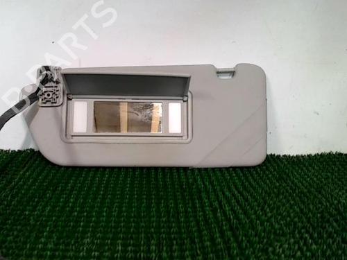 Left sun visor PEUGEOT 5008 (0U_, 0E_) 2.0 HDi | BP29371934I1 