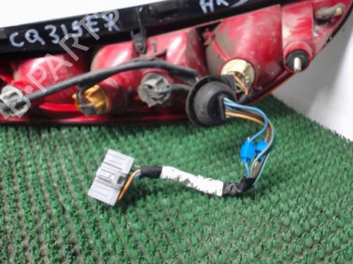 Right taillight FORD MONDEO III Turnier (BWY) 2.0 TDCi | BP22079830C35 