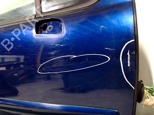 Right front door PEUGEOT 207 CC (WD_) 1.6 16V | BP22785092C3 