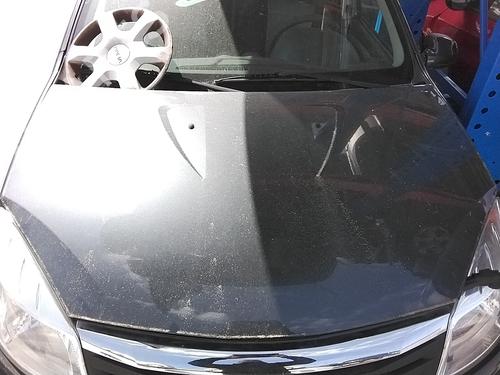 Used Hood Hood DACIA SANDERO 1.2 16V (75 hp) 34176453 34176453