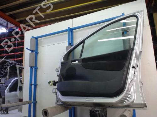 Used Right front door PEUGEOT 207 (WA_, WC_) 1.4 16V (95 hp) 20875676