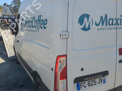 Teile für RENAULT MASTER III Van (FV) 2.3 dCi 145 FWD (FV0E, FV0F, FV0H, FV02, FV0M, FV0S,... (146 hp) 4211421 