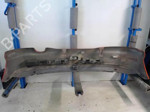 Used Rear bumper PEUGEOT 206 Hatchback (2A/C) 1.6 i (89 hp) 22087540