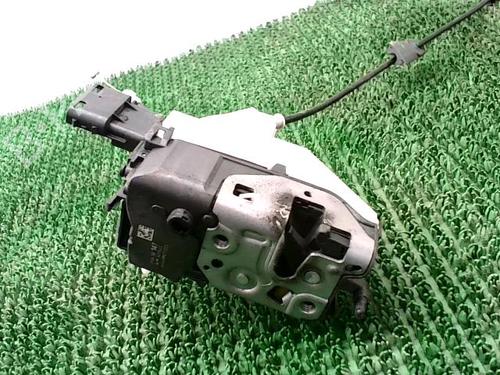 Front right lock PEUGEOT 308 I (4A_, 4C_) 1.6 HDi | BP29161606C97 