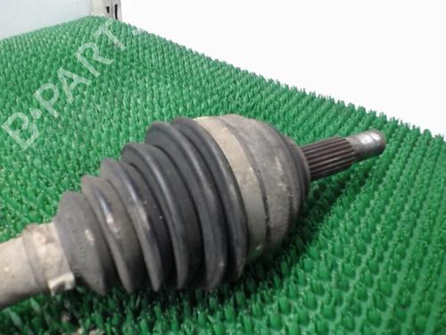 Right front driveshaft RENAULT MEGANE II (BM0/1_, CM0/1_) 1.5 dCi (BM0F, BM0T, BM2B, CM0F, CM0T) | BP22083929M39 
