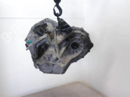 Gearbox RENAULT MEGANE III Grandtour (KZ0/1) 1.5 dCi (KZ09, KZ0D, KZ1G, KZ29, KZ14, KZ1W, KZ10, KZ1F,... | BP27211660M3