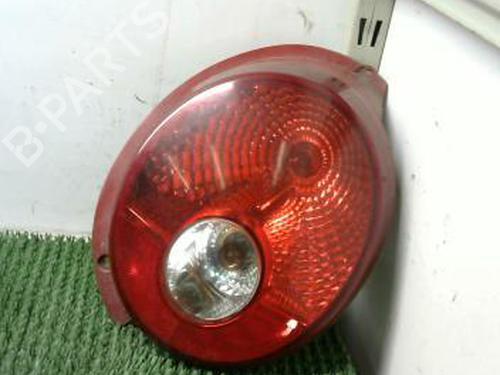 Right taillight CHEVROLET MATIZ (M200, M250) 0.8 | BP20876343C35 