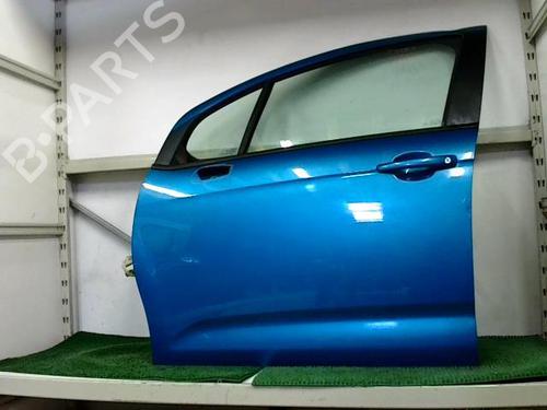 Left front door CITROËN C3 II (SC_) 1.4 HDi 70 (SC8HZC, SC8HR0, SC8HP4) | BP20876288C2 