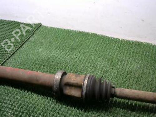 Right front driveshaft FORD FIESTA V (JH_, JD_) 1.4 TDCi | BP22088518M39 