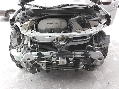 Used Front bumper reinforcement Front bumper reinforcement PEUGEOT 4007 (VU_, VV_) 2.2 HDi (156 hp) 35780893 35780893