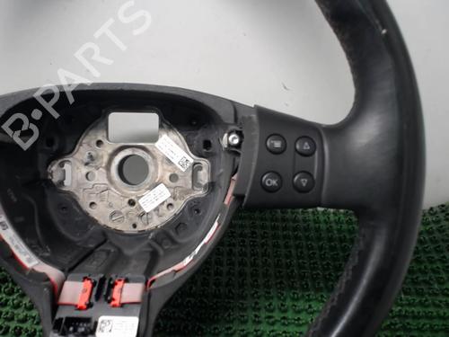 steering-wheel-vw-golf-v-1k1-19-tdi-2003-2004-2005-2006-2007-2008-2009-2010-22082043 main image