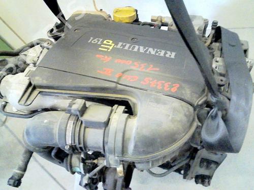 Engine RENAULT CLIO II (BB_, CB_) 1.9 dTi (B/CB0U) | BP22086888M1 