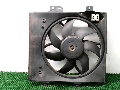 Radiator fan CITROËN C3 II (SC_) 1.2 VTi 82 | BP29315670M35 