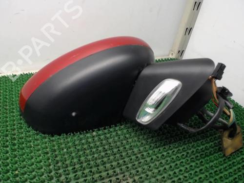 Right mirror CITROËN C3 II (SC_) 1.6 HDi 90 | BP20875747C27 