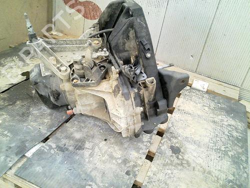 Gearbox RENAULT CLIO III (BR0/1, CR0/1) 1.5 dCi (BR17, CR17) | BP22084079M3 
