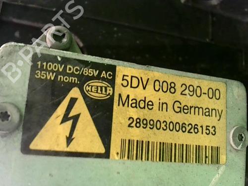 Right headlight MERCEDES-BENZ M-CLASS (W163) ML 400 CDI (163.128) | BP23790259C29 