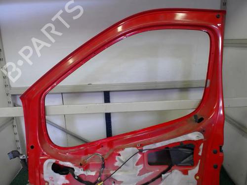 Right front door OPEL VIVARO A Van (X83) 2.5 DTI (F7) | BP20875288C3 