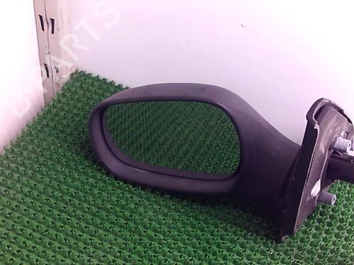 Used Left mirror RENAULT CLIO II (BB_, CB_) 1.9 D (B/CB0E, BB0J) (64 hp) 22077912