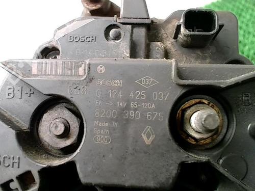 Used Alternator Alternator RENAULT CLIO III (BR0/1, CR0/1) 1.5 dCi (BR17, CR17) (86 hp) 30615693 30615693