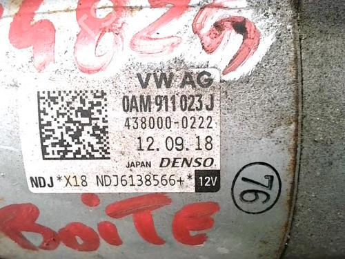 Starter VW GOLF VII (5G1, BQ1, BE1, BE2) 1.6 TDI | BP20873935M8 