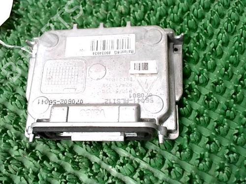 Used Xenon ballast Xenon ballast RENAULT LAGUNA III (BT0/1) 2.0 dCi (BT07, BT0J, BT14, BT1A, BT1S) (131 hp) 22091781 22091781