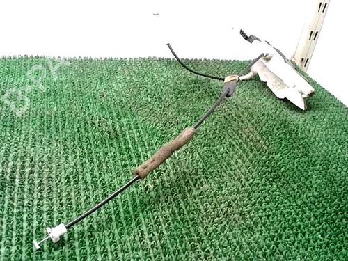 Front left lock PEUGEOT 308 I (4A_, 4C_) 1.6 HDi | BP29161615C98 