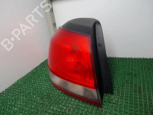 Left taillight VW GOLF VI (5K1) 1.6 TDI | BP22080659C34 