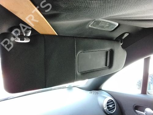 Used Right sun visor Right sun visor AUDI TT (8N3) 1.8 T (180 hp) 34176738 34176738