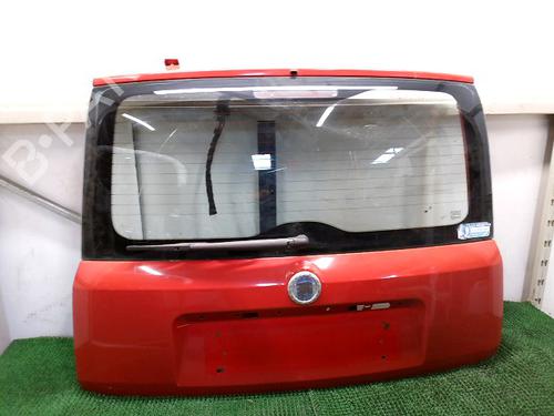 Tampa da Mala Tampa da Mala FIAT PANDA (169_) 1.2 (169.AXB11, 169.AXB1A) (60 hp) 36238040 36238040
