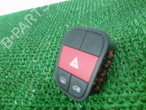 Used Warning switch Warning switch CITROËN NEMO Box Body/MPV (AA_) 1.3 HDi 75 (75 hp) 22086935 22086935