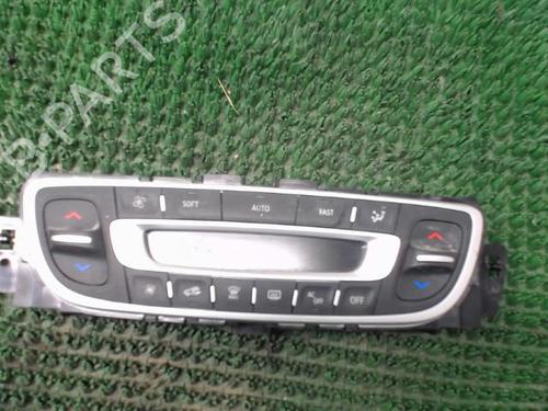 Climate control RENAULT MEGANE III Coupe (DZ0/1_) 1.5 dCi (DZ0C, DZ1A) | BP22087335I5 