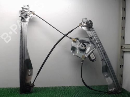Used Front right window mechanism RENAULT CLIO III (BR0/1, CR0/1) 1.5 dCi (BR17, CR17) (86 hp) 22083837