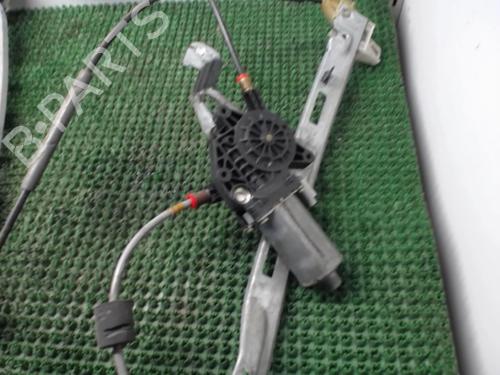 Front left window mechanism PEUGEOT 206 Hatchback (2A/C) 2.0 HDI 90 | BP22081323C22 