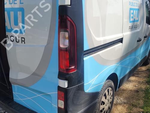 Gearbox RENAULT TRAFIC III Van (FG_) 1.6 dCi 120 (FGMB, FGMC) | BP38295362M3 - Image 7