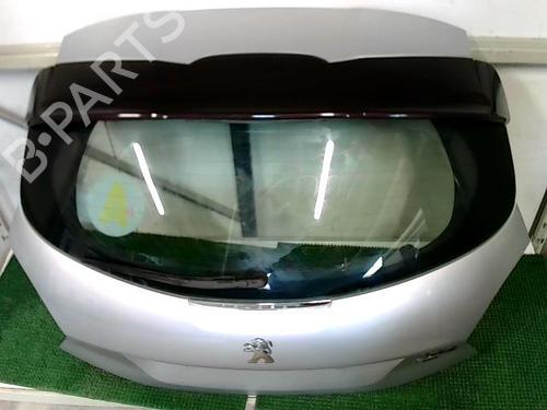 Tailgate PEUGEOT 208 I (CA_, CC_) 1.6 HDi | BP20874027C6 